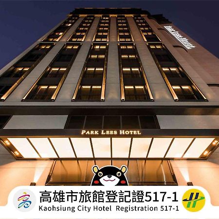 Park Lees Hotel Kaohsiung Buitenkant foto Park Lees Hotel