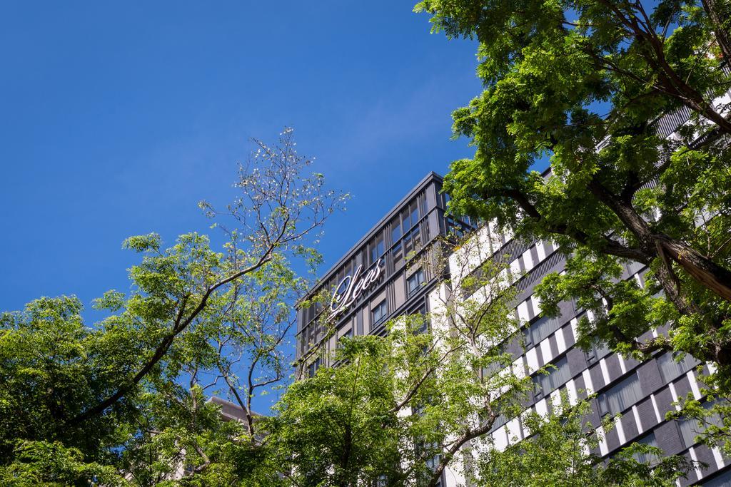 Park Lees Hotel Kaohsiung Buitenkant foto The building of the university library