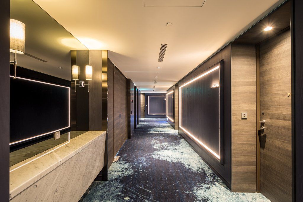 Park Lees Hotel Kaohsiung Buitenkant foto